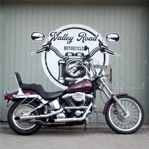 2003 Harley Davidson Softail Custom 1340