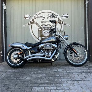 2014 Harley-Davidson Softail Breakout
