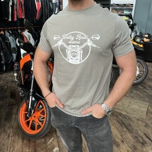 VRM Grey Tshirt