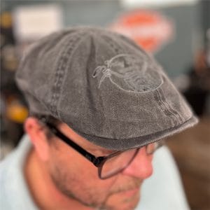 VRM Peaky Blinder Cap