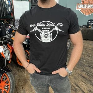 VRM Black Tshirt