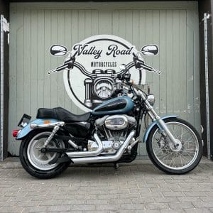 2007 Harley-Davidson 883 Sportster