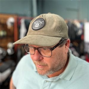 VRM Olive Cap