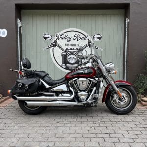 2013 Kawasaki Vulcan 2000 Classic