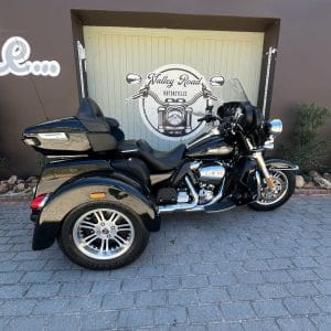2025 Harley-Davidson Tri Glide 114ci