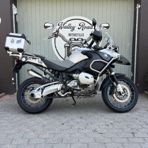 2006 BMW R1200 GS Adventure