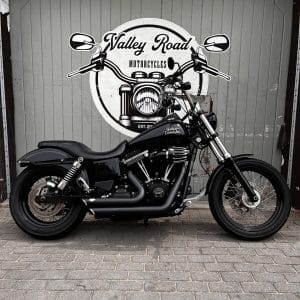 2014 Harley-Davidson Dyna Street Bob