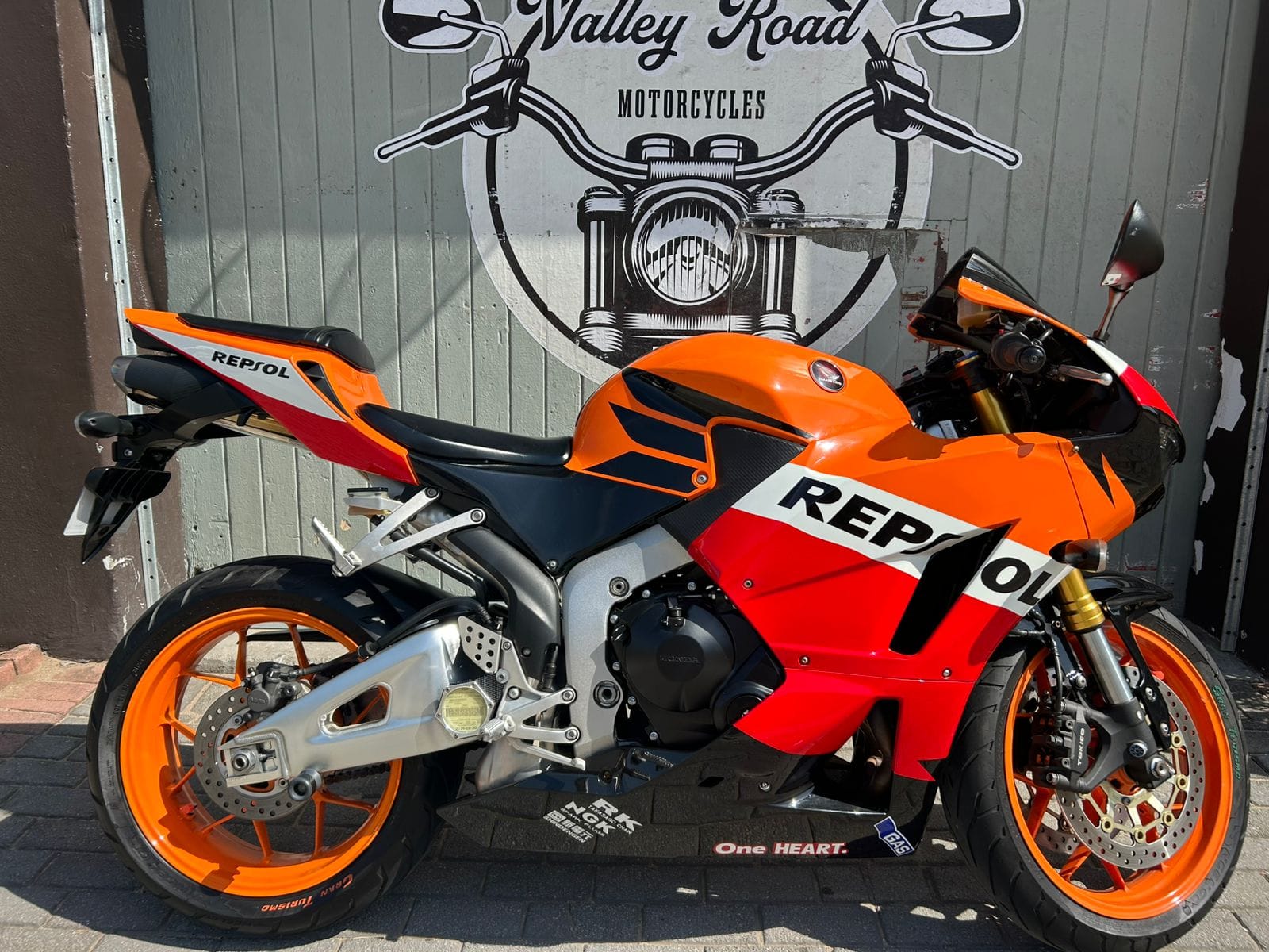 2013 Honda Repsol CBR 600 RR - Image 9