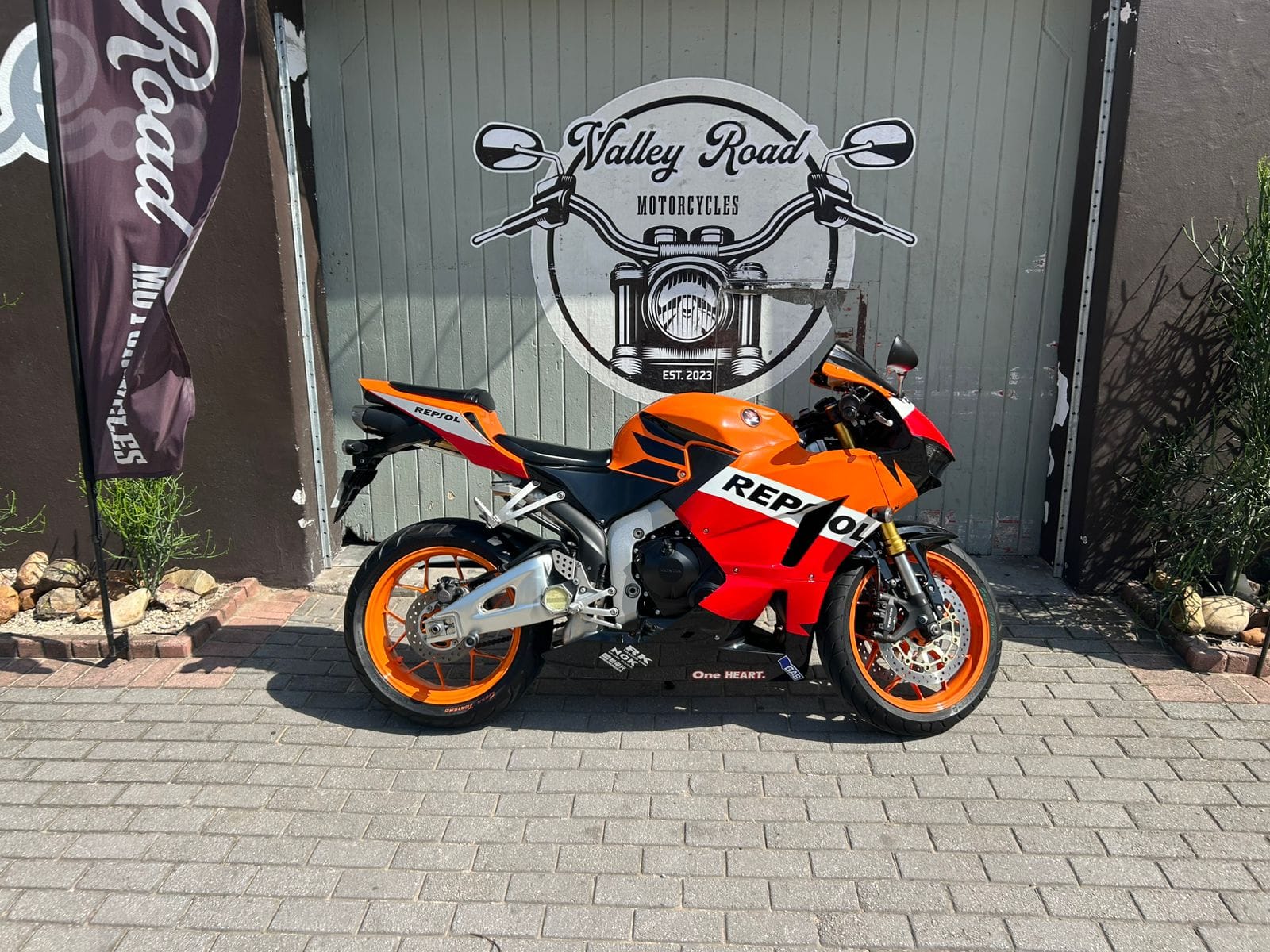 2013 Honda Repsol CBR 600 RR