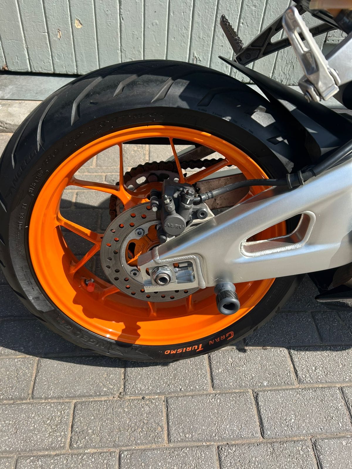 2013 Honda Repsol CBR 600 RR - Image 4