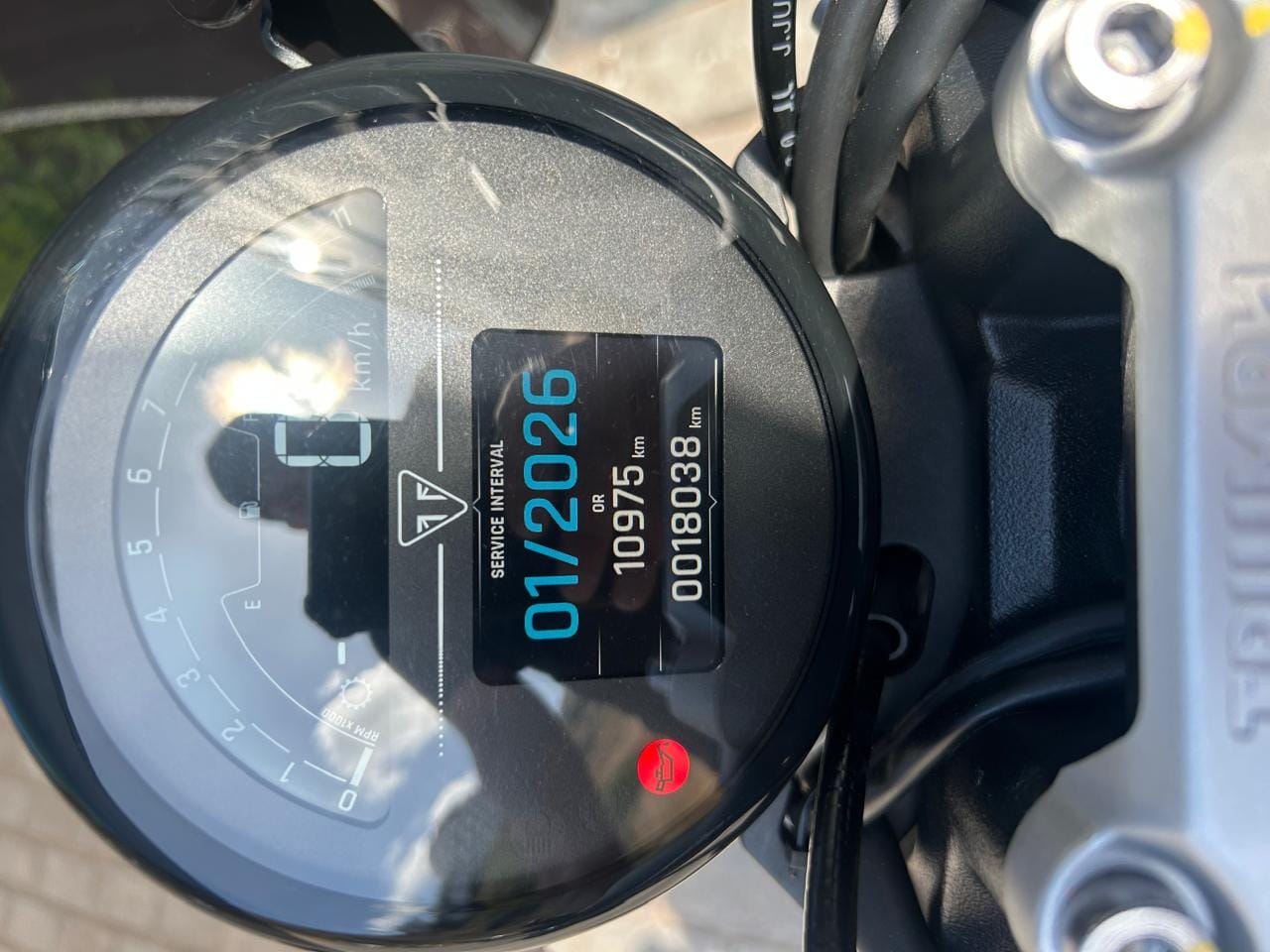 2021 Triumph Trident 660 - Image 7