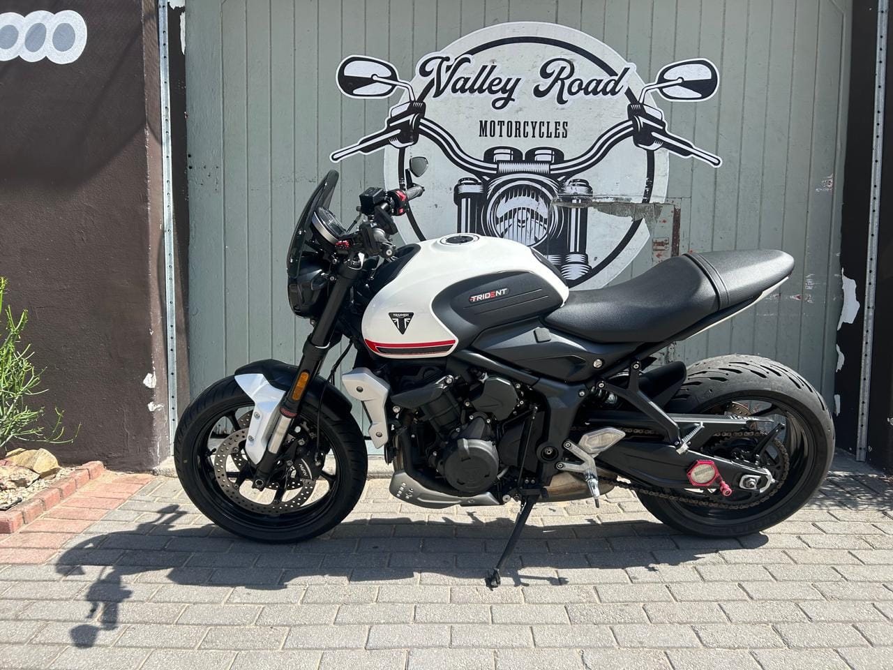2021 Triumph Trident 660