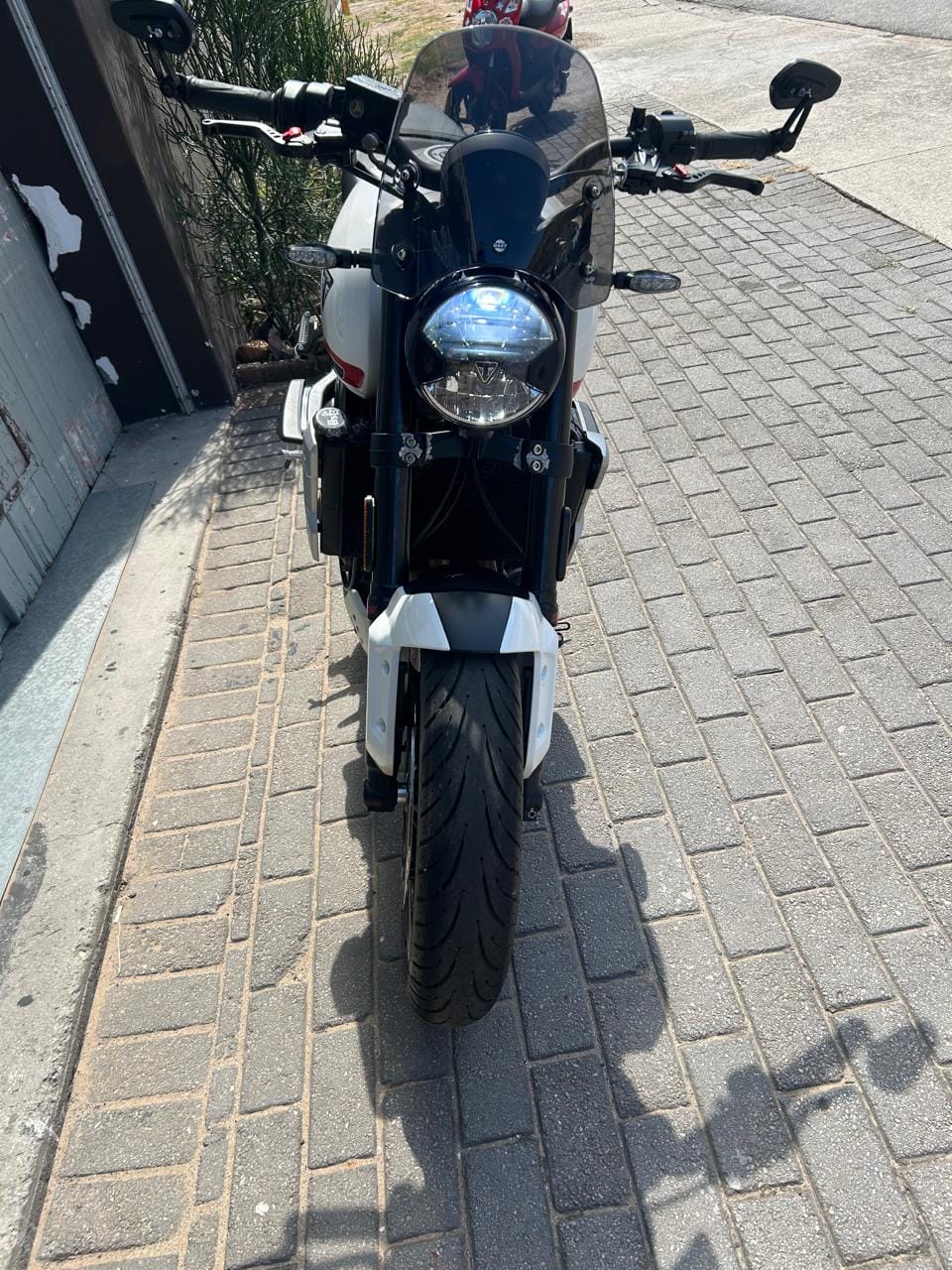 2021 Triumph Trident 660 - Image 6