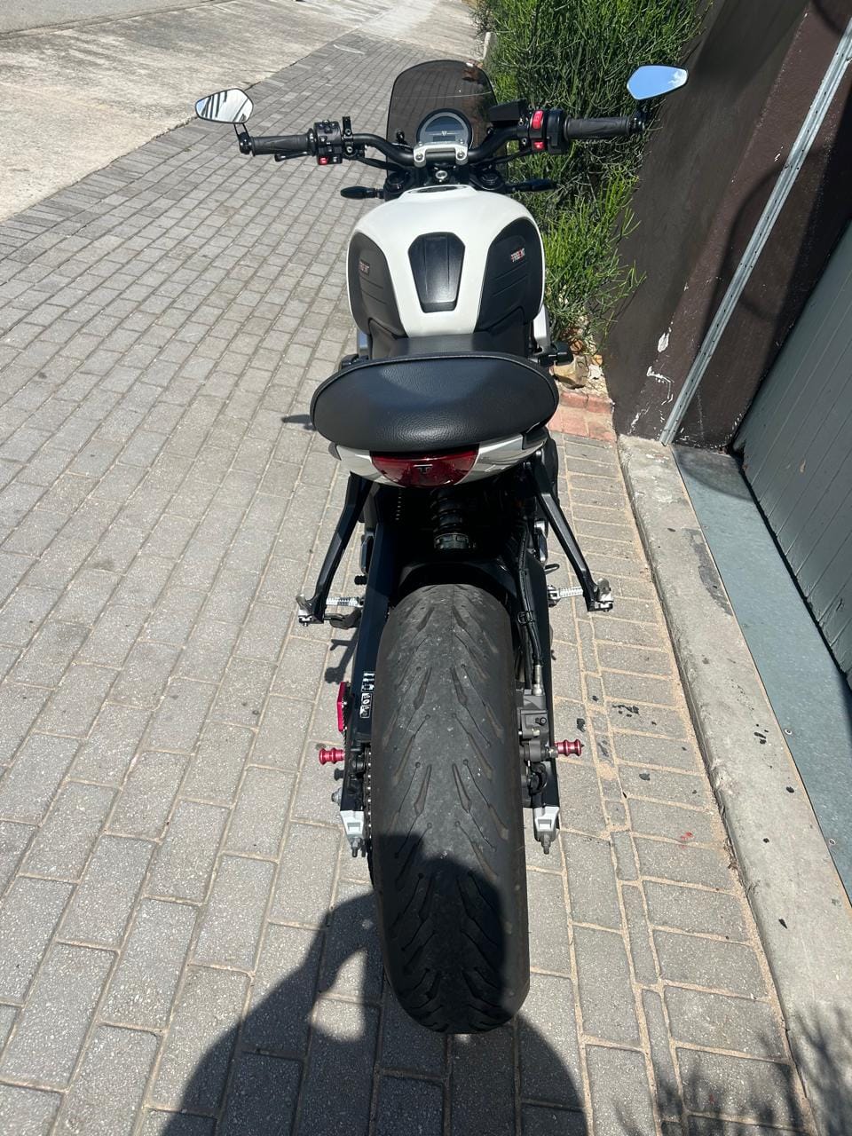2021 Triumph Trident 660 - Image 5