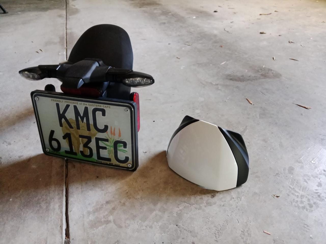 2021 Triumph Trident 660 - Image 3