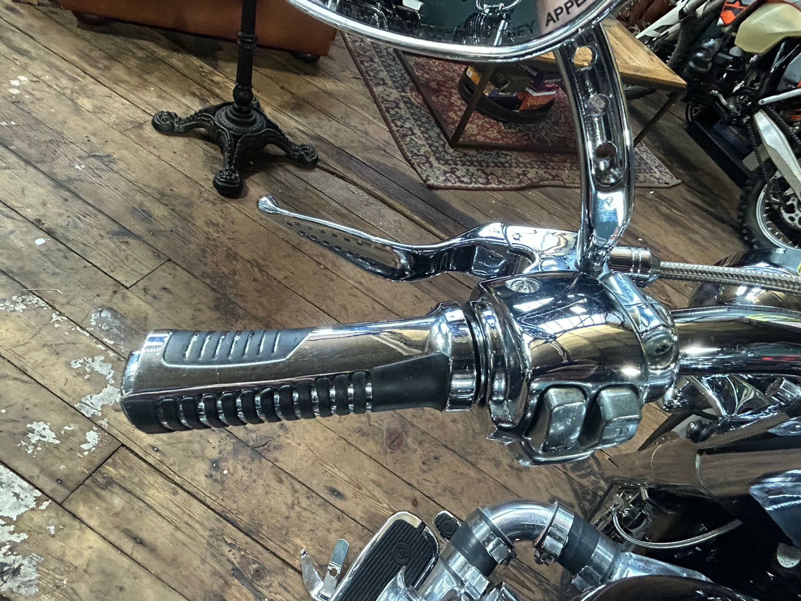 2007 Harley Davidson Fatboy Supercharger - Image 16