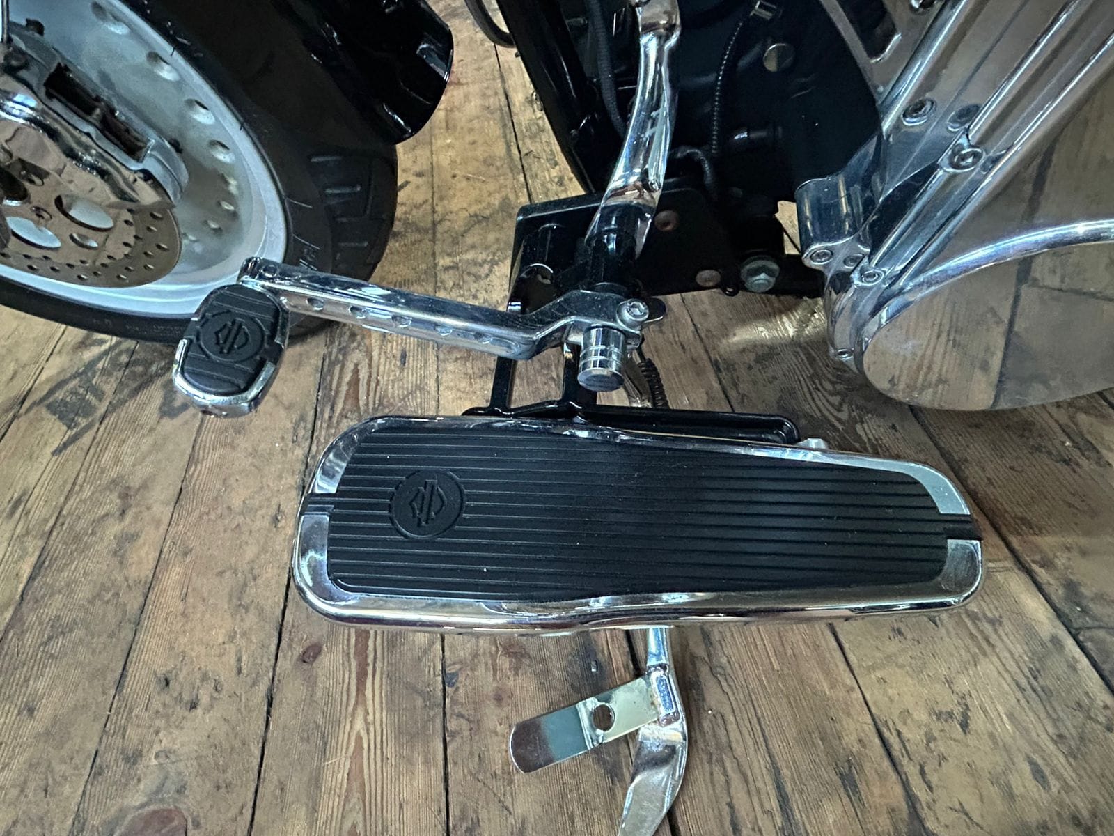 2007 Harley Davidson Fatboy Supercharger - Image 15