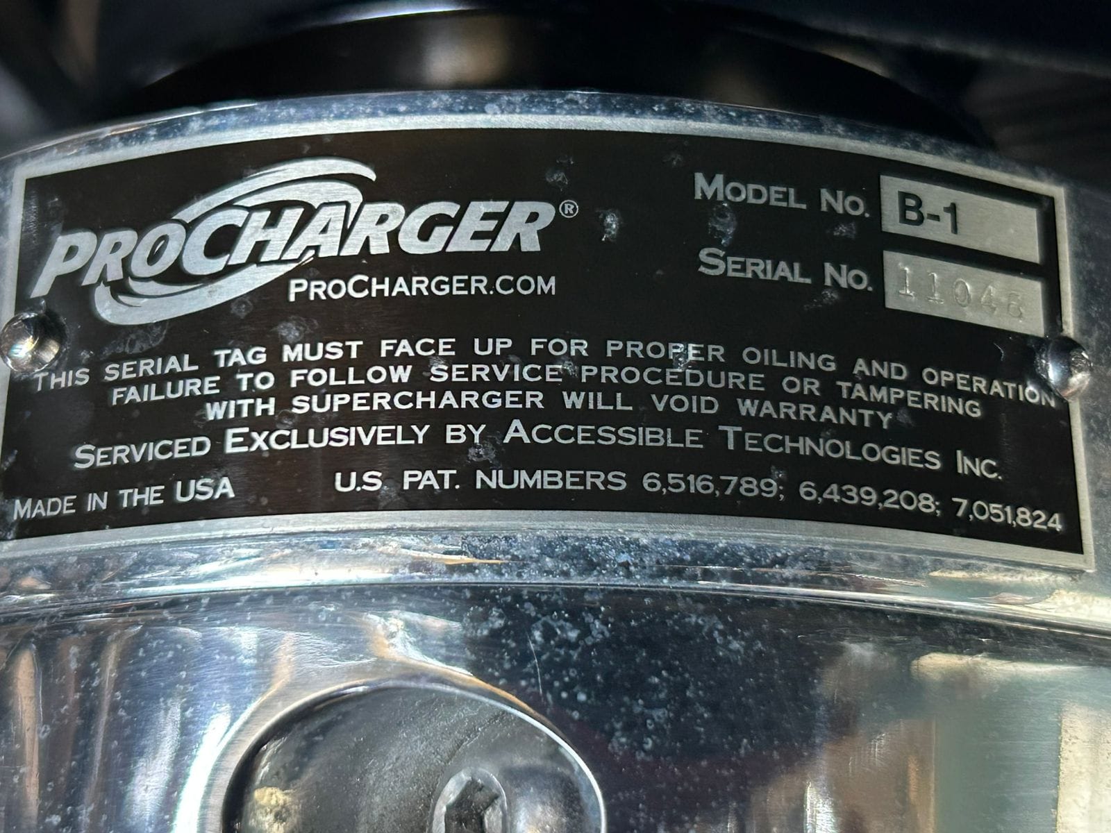 2007 Harley Davidson Fatboy Supercharger - Image 14