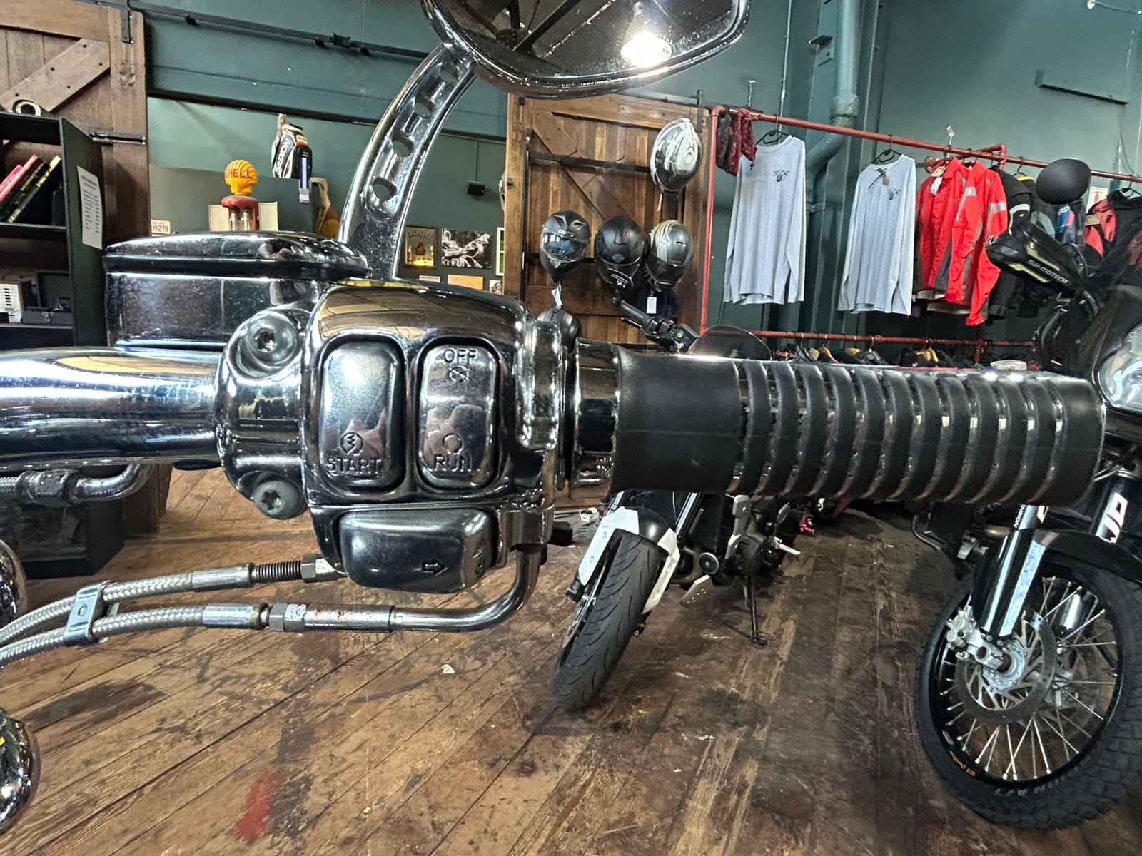 2007 Harley Davidson Fatboy Supercharger - Image 13