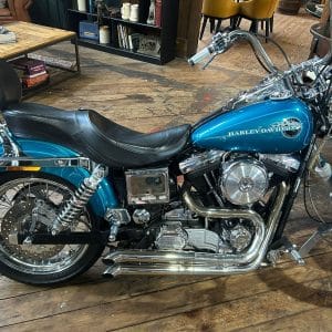 1998 Harley-Davidson Wide Glide