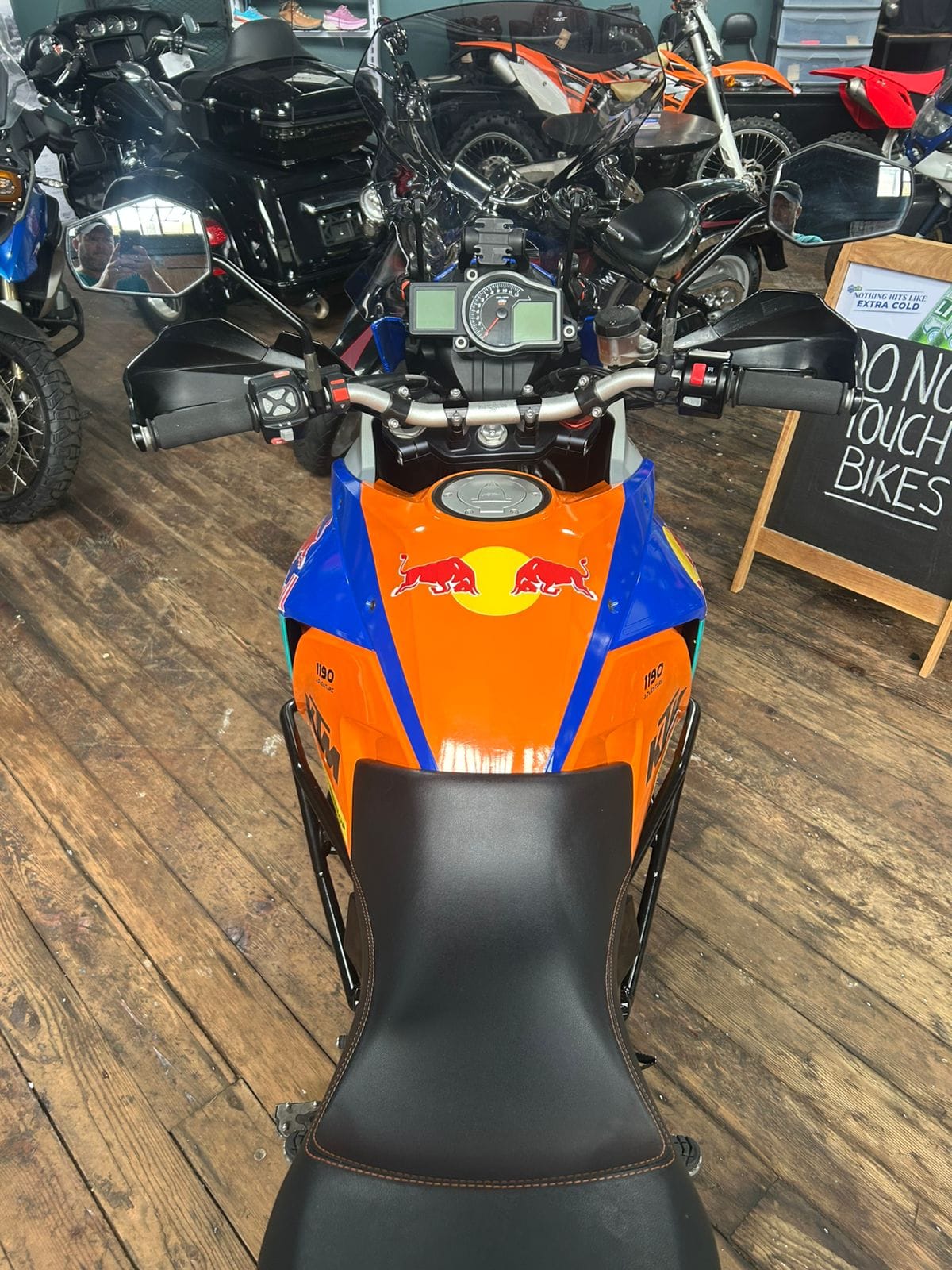 2015 KTM 1190 Adventure S - Image 5