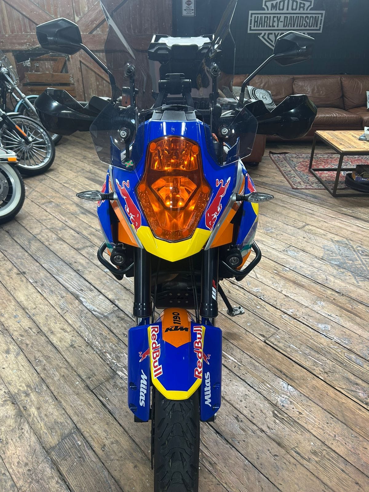 2015 KTM 1190 Adventure S - Image 3