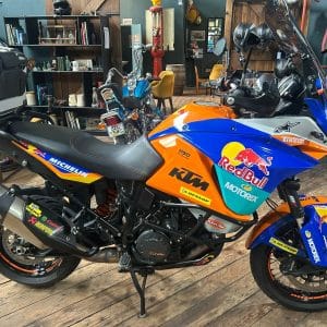 2015 KTM 1190 Adventure S