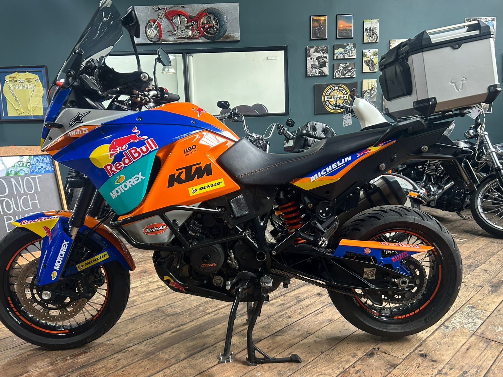 2015 KTM 1190 Adventure S - Image 12