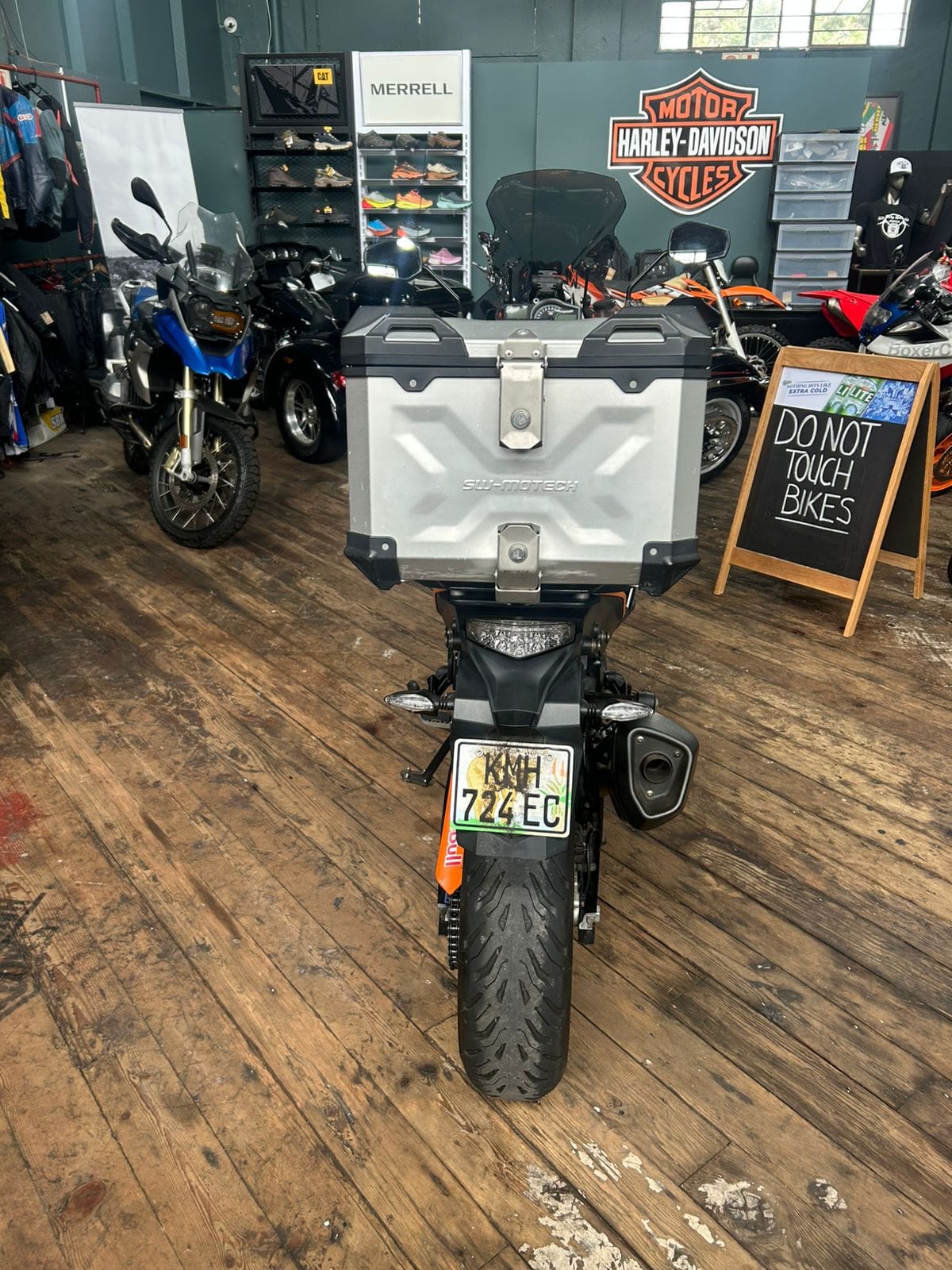 2015 KTM 1190 Adventure S - Image 11