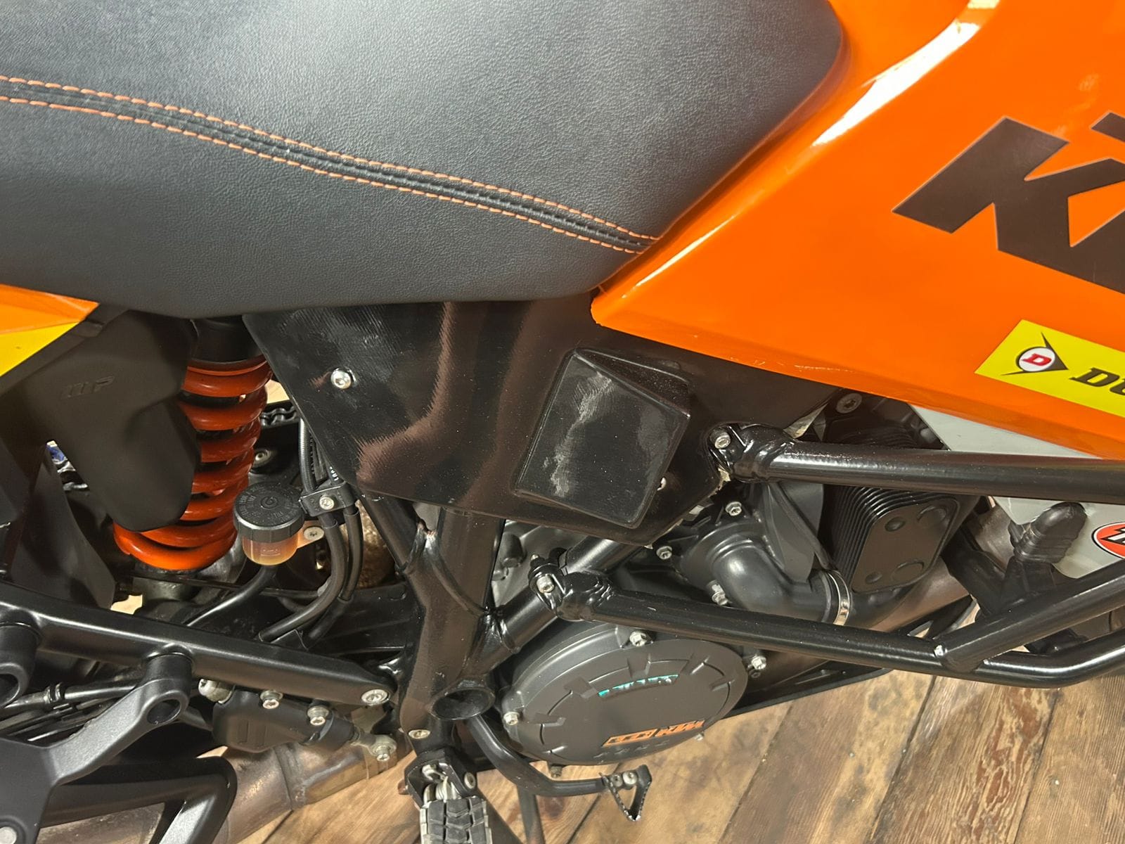2015 KTM 1190 Adventure S - Image 10