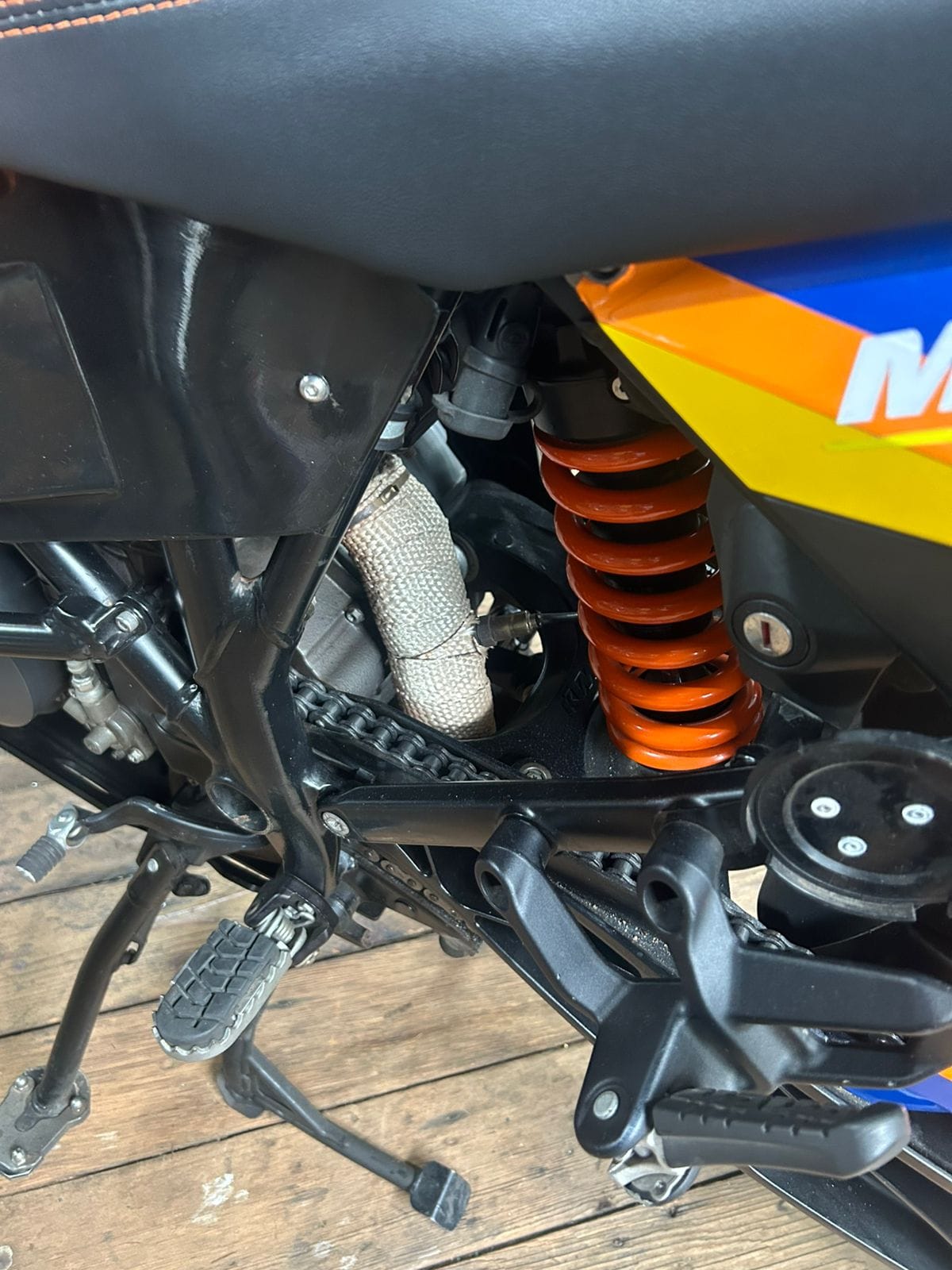 2015 KTM 1190 Adventure S - Image 9