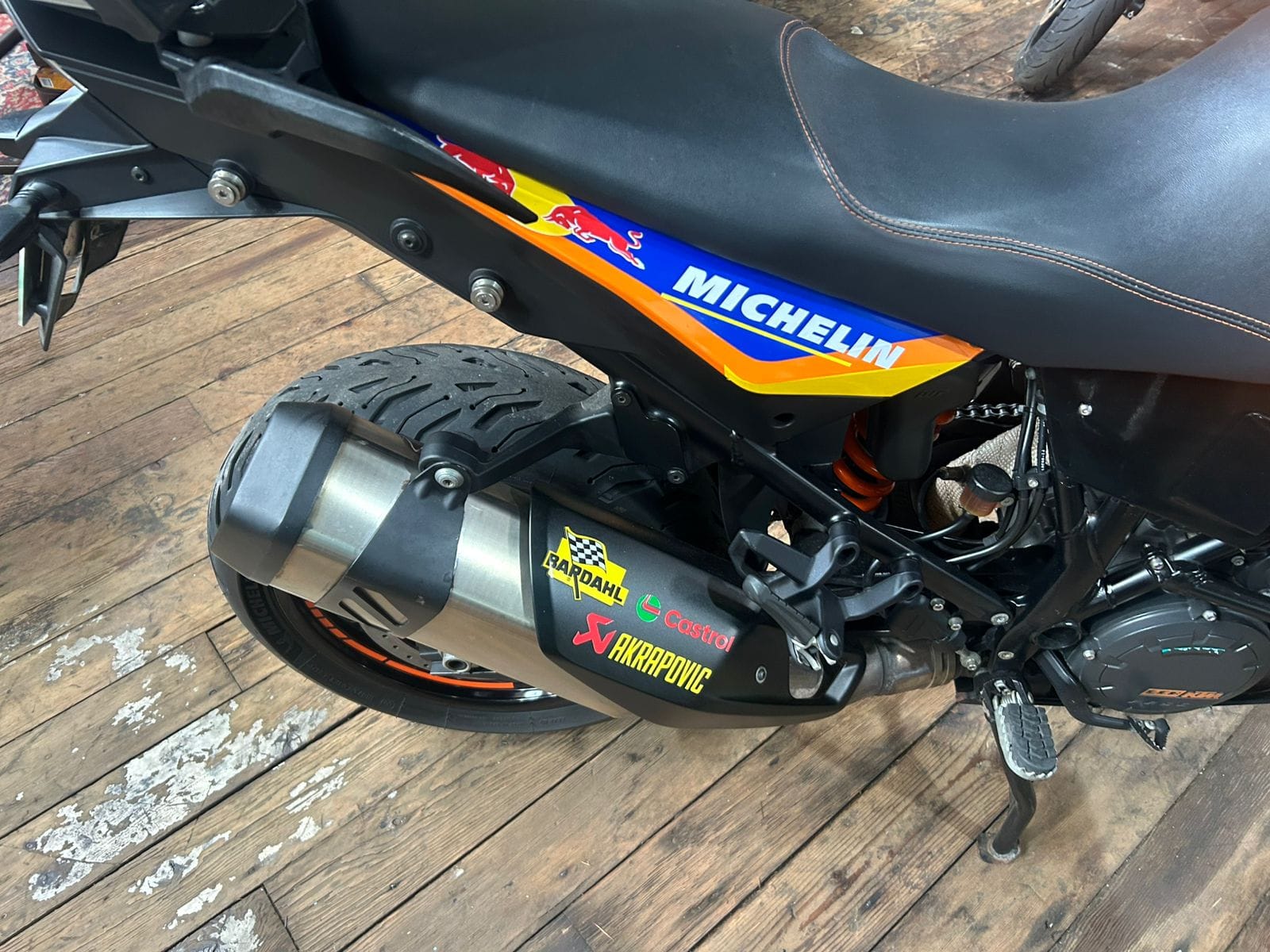 2015 KTM 1190 Adventure S - Image 8