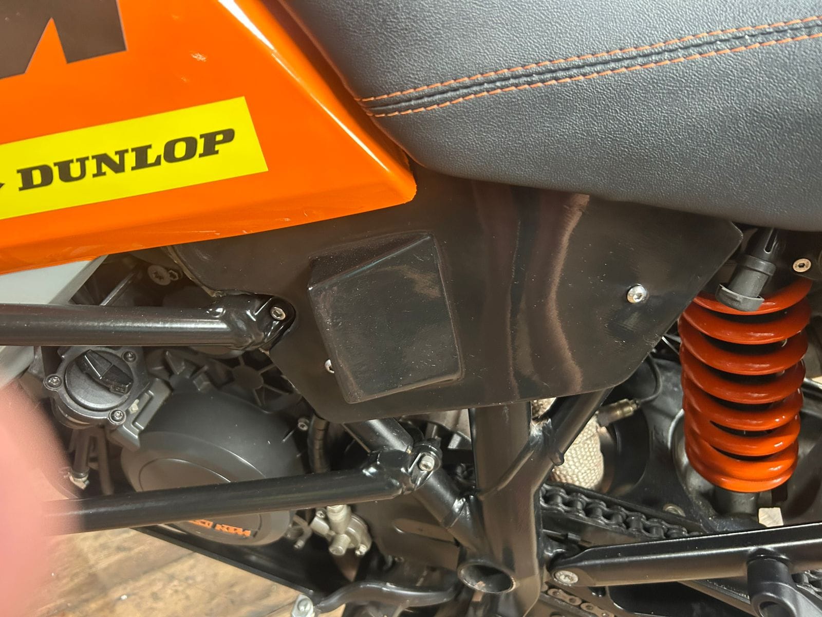 2015 KTM 1190 Adventure S - Image 7