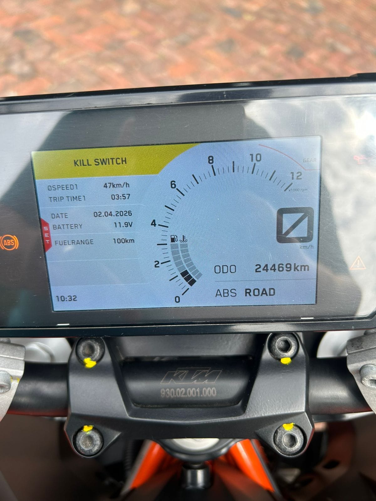 2018 KTM 390 Duke - Image 2