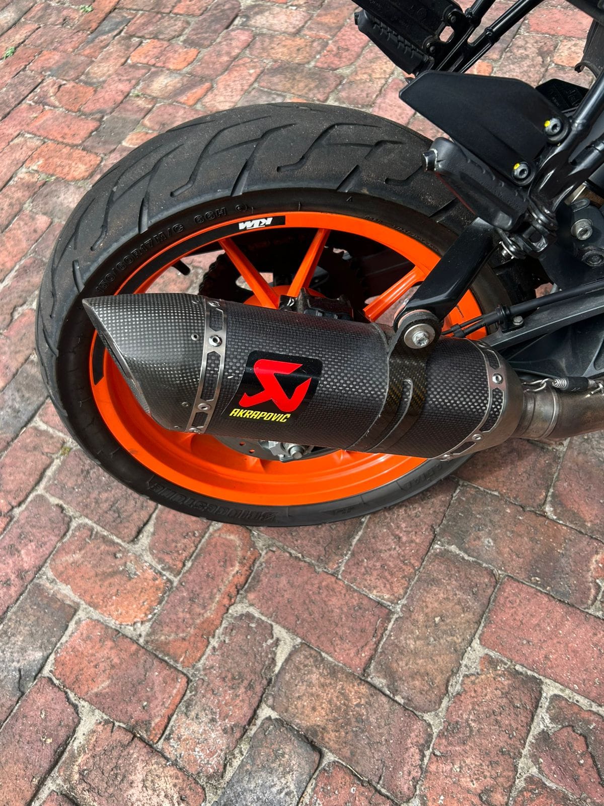 2018 KTM 390 Duke - Image 10