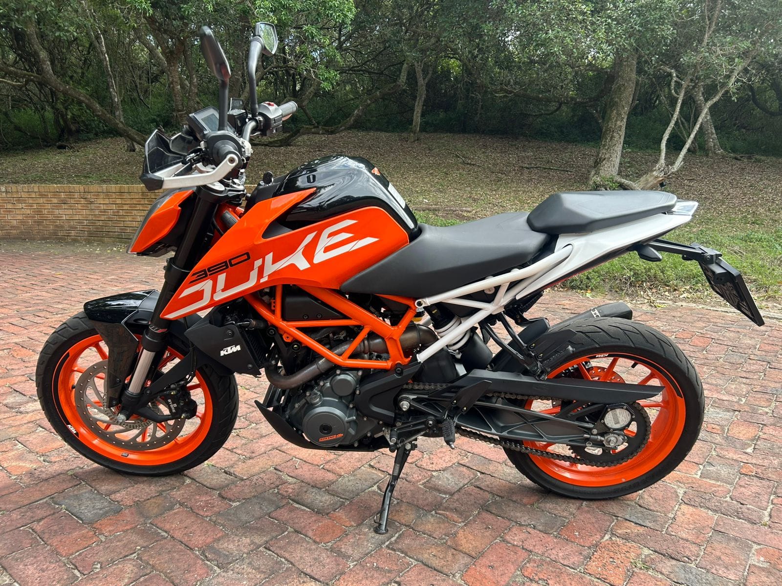 2018 KTM 390 Duke - Image 9