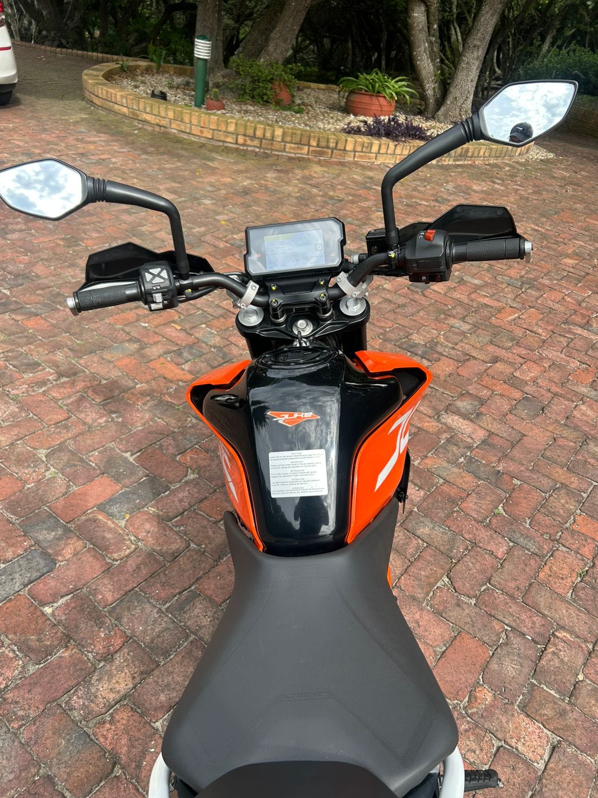 2018 KTM 390 Duke - Image 8