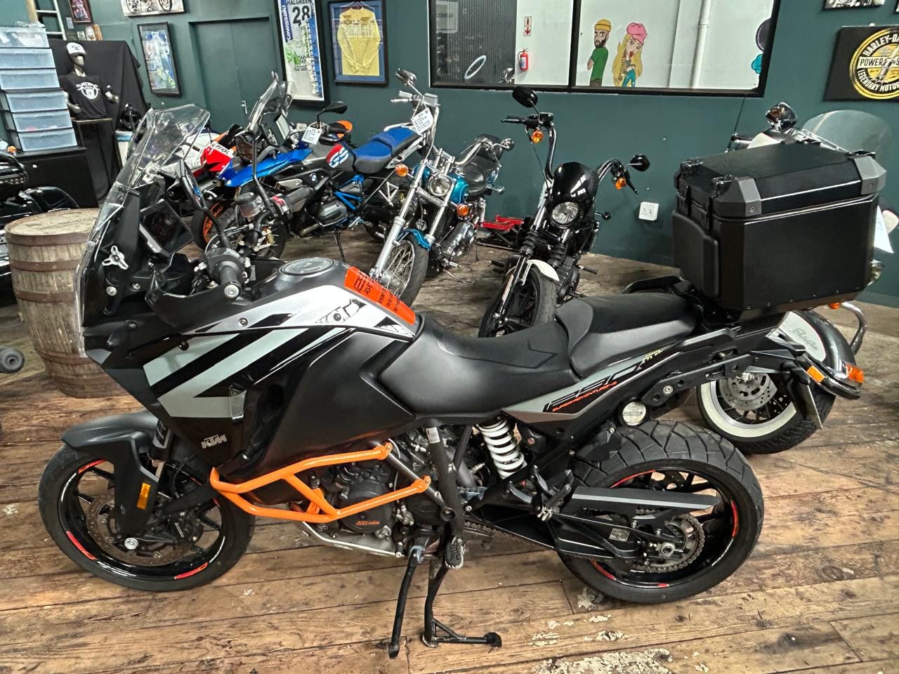2020 KTM 1290 Super Adventure S - Image 2