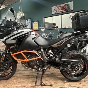 2020 KTM 1290 Super Adventure S
