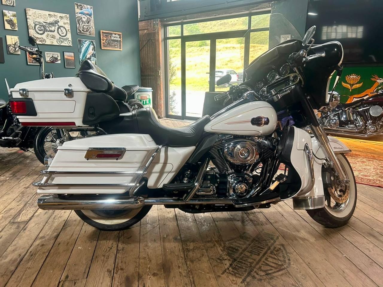2010 Harley Davidson ultra classic - Image 9