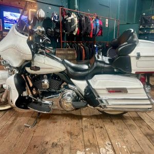 2010 Harley Davidson ultra classic