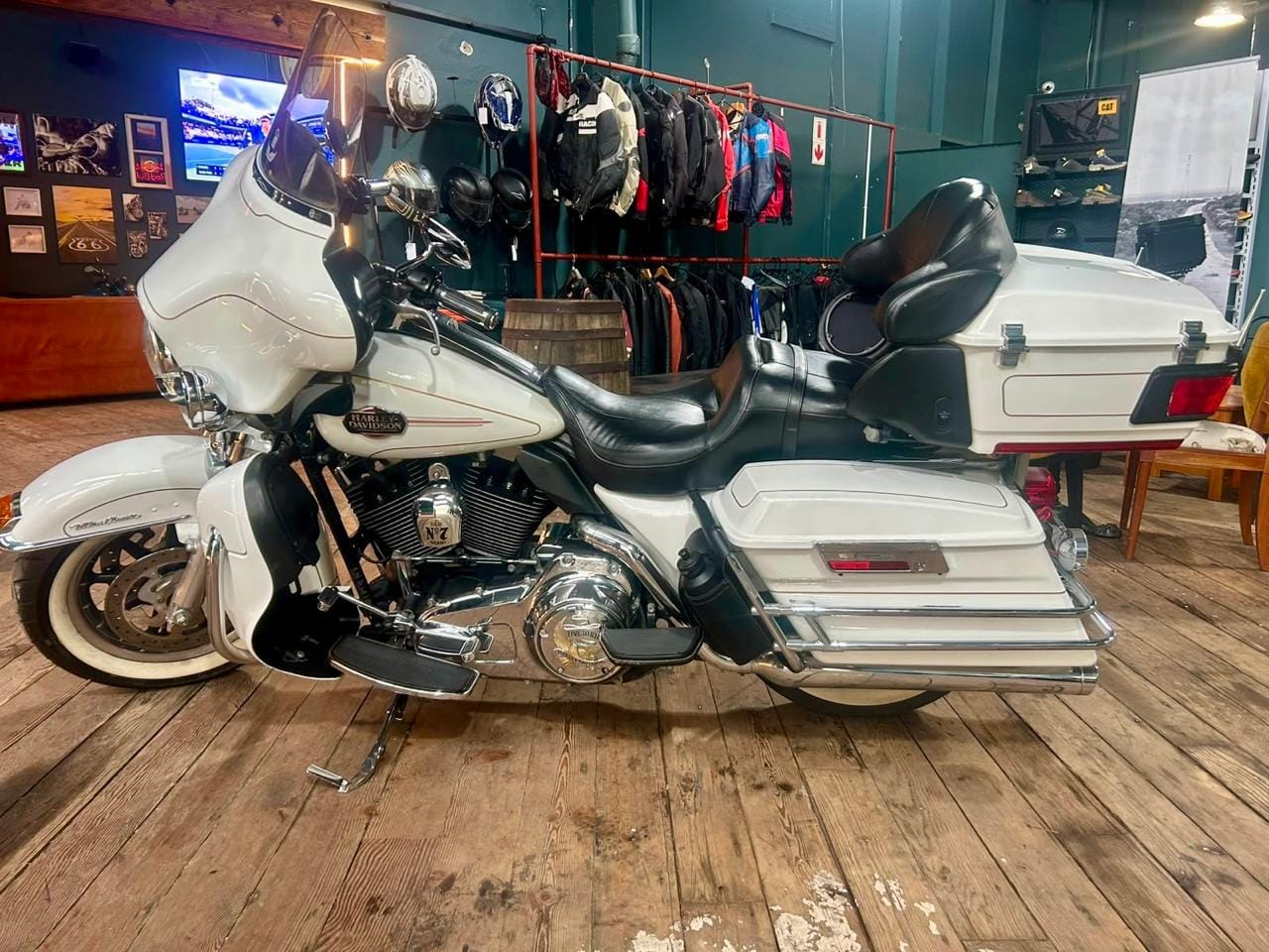 2010 Harley Davidson ultra classic