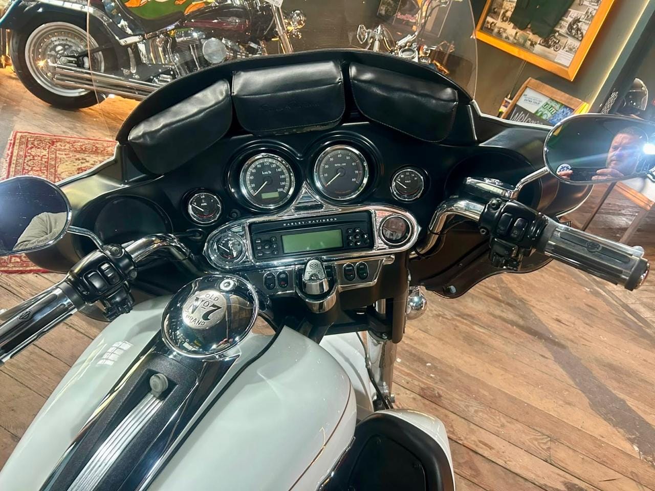 2010 Harley Davidson ultra classic - Image 3
