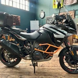 2020 KTM 1290 Super Adventure S