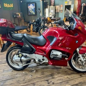 2003 BMW R1150RT
