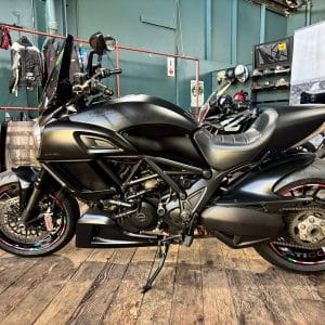 2018 Ducati Diavel Dark