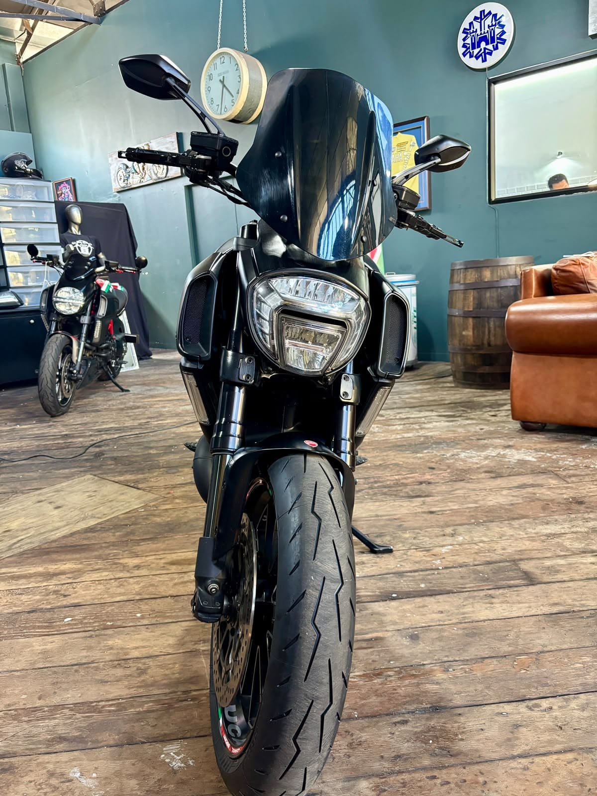 2018 Ducati Diavel Dark - Image 7