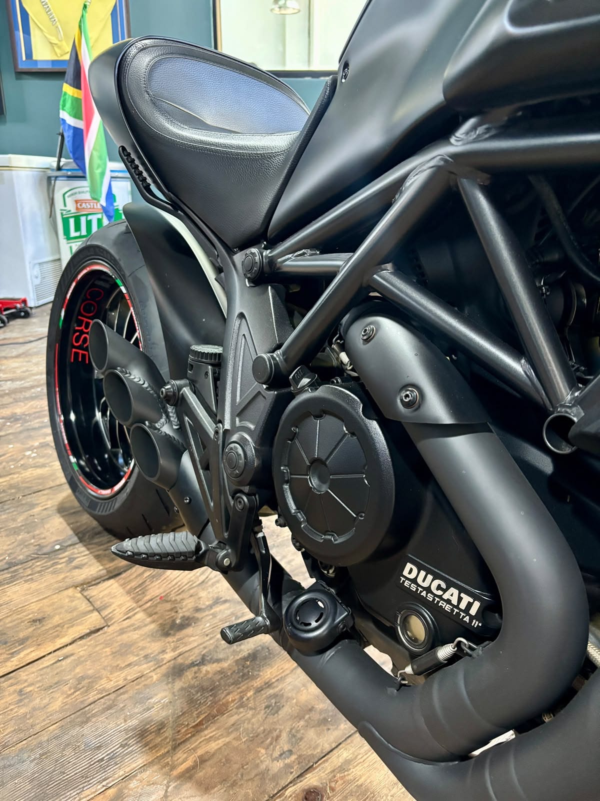 2018 Ducati Diavel Dark - Image 4